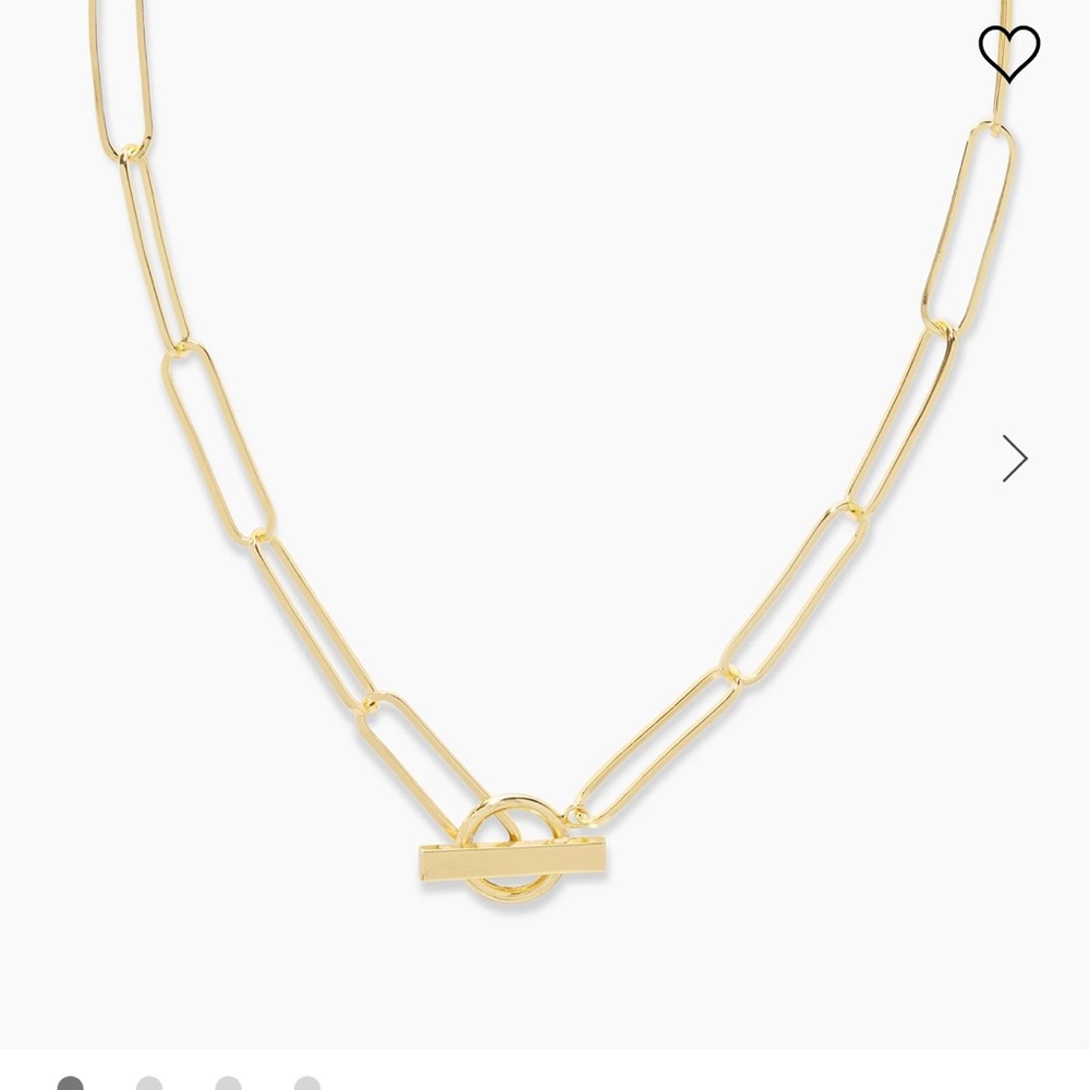 Gorjana Parker Necklace